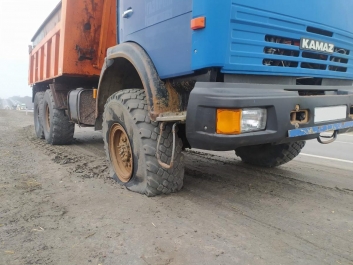 Ремонт грузовых шин в Воронеже - фото 6