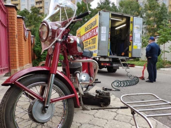 Шиномонтаж для мотоциклов в Воронеже - фото 7